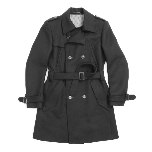 6860 TRENCHCOAT, Einzelanfertigung