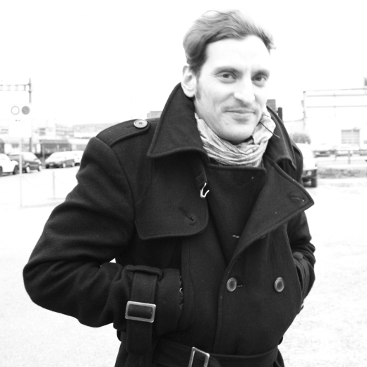 6860 TRENCHCOAT, schwarze Wolle