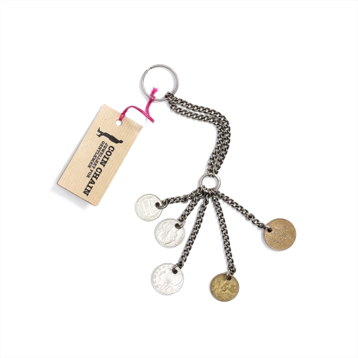 9208 COIN CHAIN, 10