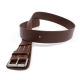 9211 LEATHER BELT 84 TO 104 cm