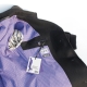 6860 TRENCHCOAT, schwarze Wolle